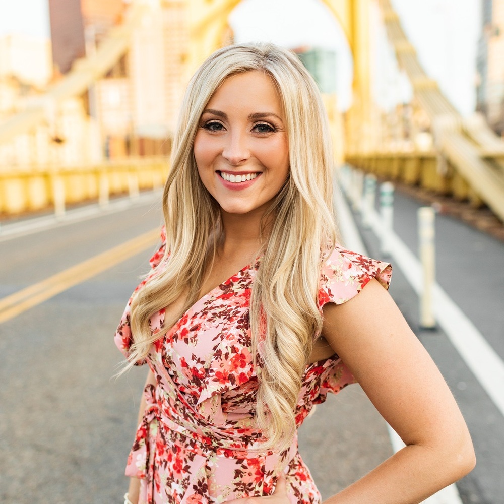 Meet your Posher, Olivia